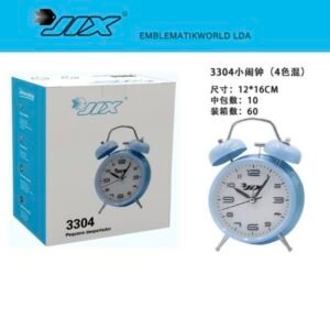 Pequeno despertador 3304