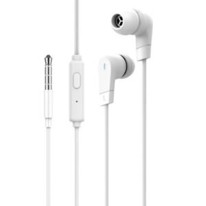 Auriculares Com Cabo De 3.5Mm Branco,Compativeis Para Tablet ,Ipad, Ipod ,Huawei,Samsung