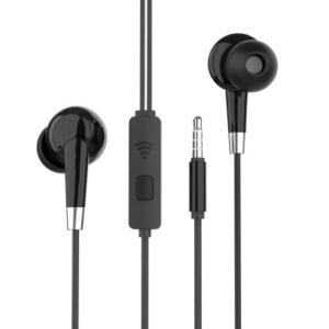 3.5 Port Smart Fones Preto