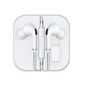 Auriculares Box Lightning Bts Branco