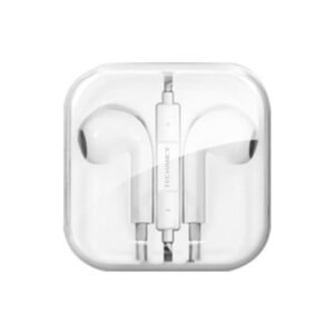 Fone de Ouvido Estéreo , 1.2M, Compatível com Dispositivos de Áudio 3.5mm, Áudio HD, Design Ergonômico e Confortável