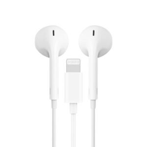 Auriculares In Ear Para Iphone,Lightning Auriculares Com Cabo Compataivel Com Iphone 14/13/12/11