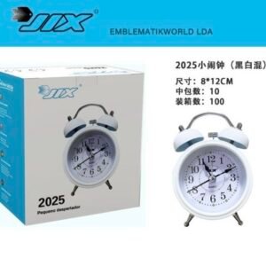 Pequeno despertador 2025