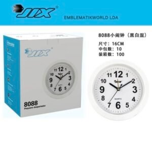 Pequeno despertador 8088