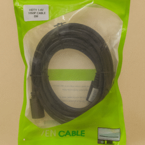 Cabo HDMI 1080p – 5 Metros – Alta Qualidade