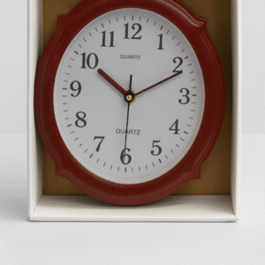 Relógio de Parede M&M – Clássico