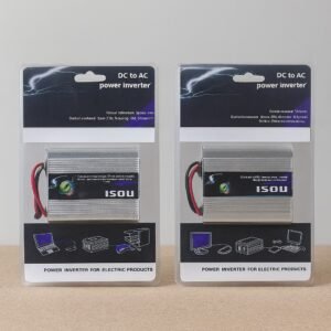 Conversor de Energia DC para AC – 150W (Carro)