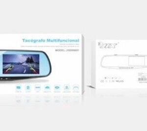 Gravador multifuncional P/auto JIx899691