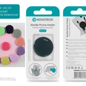 Pop Socket Design 3 AC-01