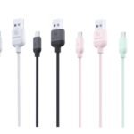 Cabo Lightning 1M 5A 50W Pack 4Pcs S-058