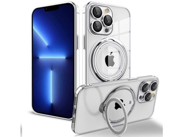 Capa-Magsafe-360o-Suporte-Dobravel-Prateado-1