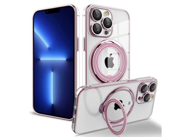 Capa-Magsafe-360o-Suporte-Dobravel-Rosa-1