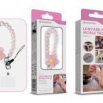 Cordão Fashion Universal para Telemóvel GS-017 ROSA