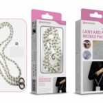 Cordão Fashion Universal para Telemóvel GS-020 BRANCO