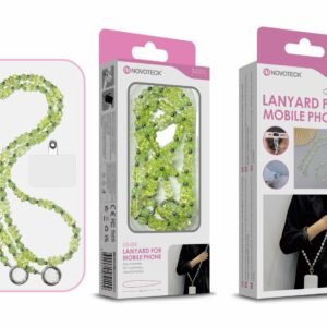 Cordão Fashion Universal para Telemóvel GS-020 VERDE