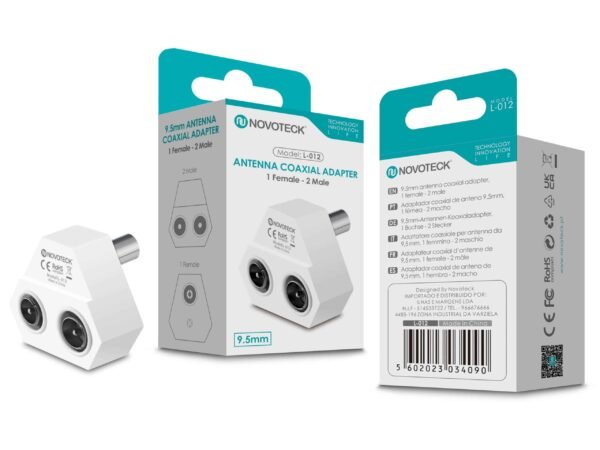 L-012-ADAPTADOR-FICHA-COAXIAL-TV-2-SAIDAS-scaled-1