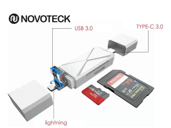 Leitor-De-Cartao-3in1-USB-LIGHTNING-TYPE-C Leitor-De-Cartao-3in1-USB-LIGHTNING-TYPE-C