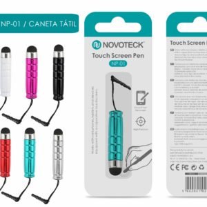 Caneta Mini Tátil NP-01