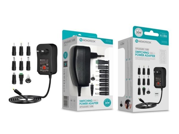 PJ-005-Transformador-De-energia-30W