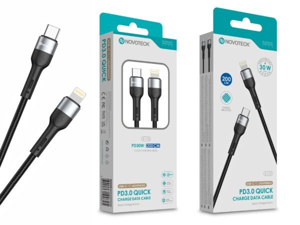 S-112-CABO-PD-30W-2M-NEGRO-USB-C-TO-LIGHTNING-scaled