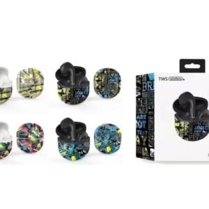 TWS-S6 Auriculares Coloridos Bluetooth Airpods