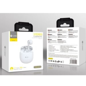 TWS-W12 Auriculares Branco Bluetooth Airpods