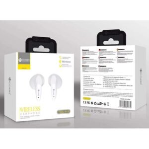 TWS-W15 Auriculares Branco Bluetooth Airpods