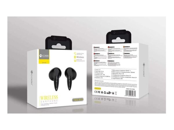 TWS-W15-Auriculares-Negro-Bluetooth-Airpods-1