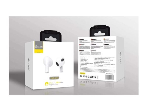 TWS-W16-Auriculares-Branco-Bluetooth-Airpods-1
