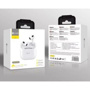 TWS-W17 Auriculares Branco Bluetooth Airpods