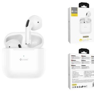 TWS-W4 Pro Auriculares Bluetooth Airpods