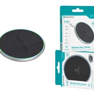 Base 15W Carregador Wireless W-002