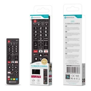 Comando Tv LG D-001