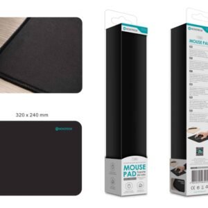 Tapete de Rato Grande T-003, 320x240mm, Base Antiderrapante